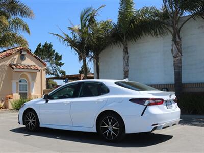 2022 Toyota Camry SE   - Photo 16 - Santa Maria, CA 93458