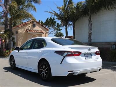 2022 Toyota Camry SE   - Photo 17 - Santa Maria, CA 93458