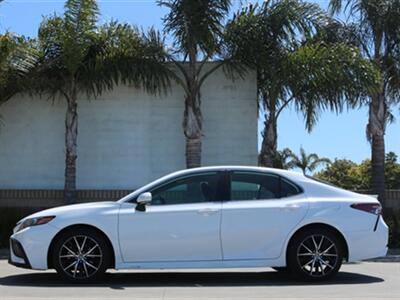 2022 Toyota Camry SE   - Photo 14 - Santa Maria, CA 93458