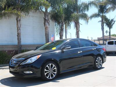 2014 Hyundai SONATA SE - Photo 11 - Santa Maria, CA 93458