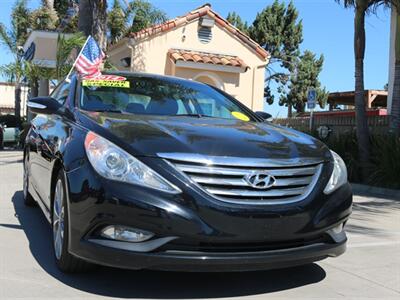 2014 Hyundai SONATA SE - Photo 1 - Santa Maria, CA 93458