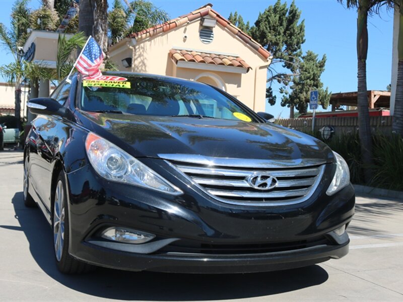 2014 Hyundai SONATA SE   - Photo 1 - Santa Maria, CA 93458