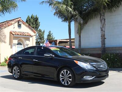 2014 Hyundai SONATA SE - Photo 4 - Santa Maria, CA 93458
