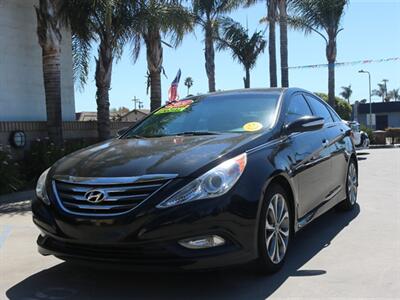 2014 Hyundai SONATA SE - Photo 10 - Santa Maria, CA 93458