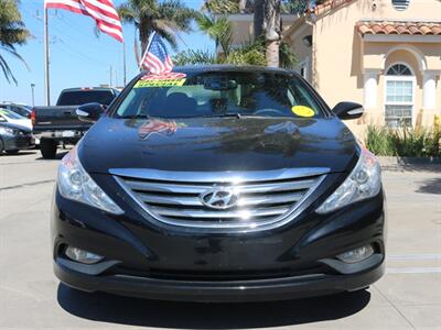 2014 Hyundai SONATA SE - Photo 2 - Santa Maria, CA 93458
