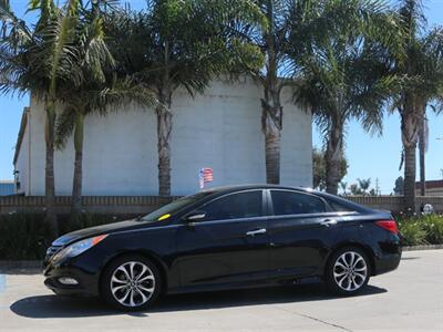 2014 Hyundai SONATA SE - Photo 13 - Santa Maria, CA 93458