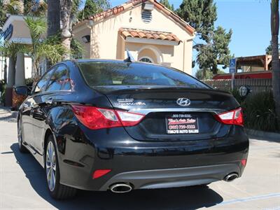 2014 Hyundai SONATA SE - Photo 16 - Santa Maria, CA 93458