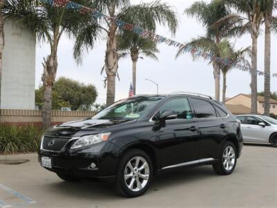 2011 Lexus RX - Photo 11 - Santa Maria, CA 93458