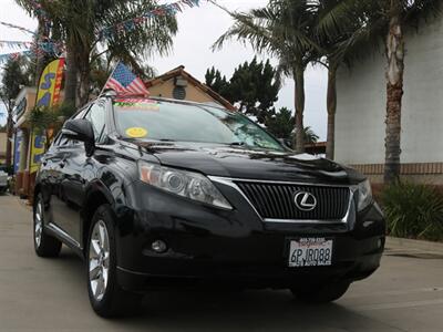 2011 Lexus RX - Photo 1 - Santa Maria, CA 93458