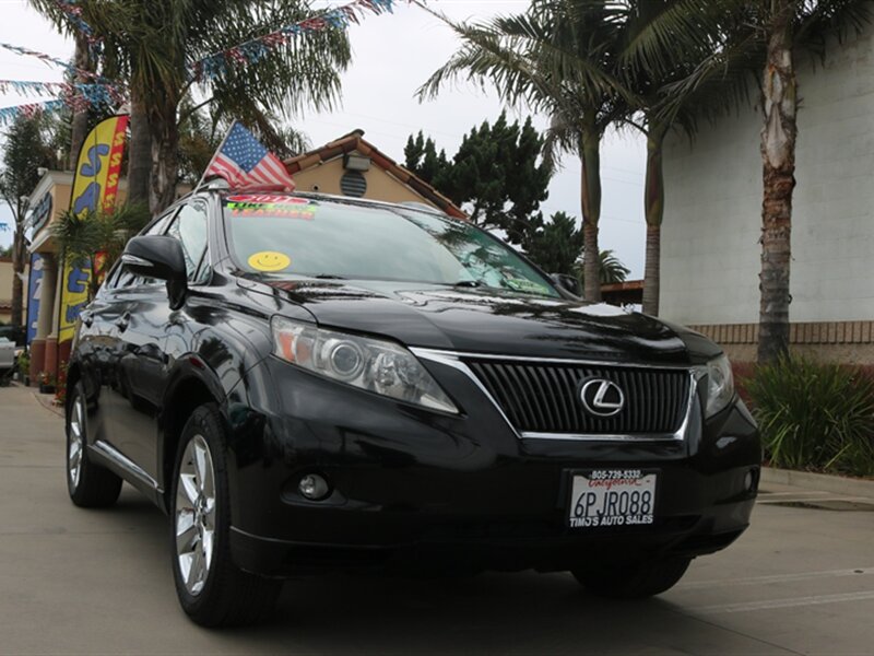 2011 Lexus RX  