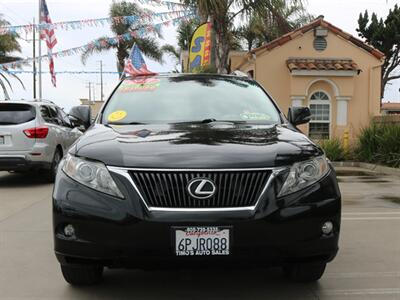 2011 Lexus RX - Photo 2 - Santa Maria, CA 93458