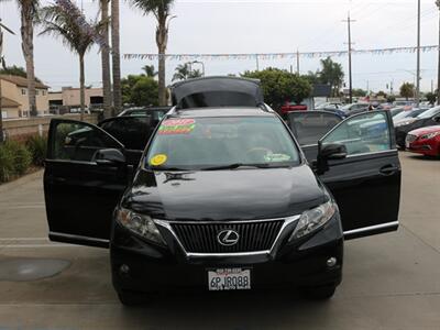 2011 Lexus RX - Photo 34 - Santa Maria, CA 93458
