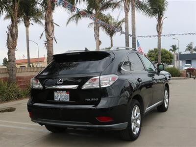 2011 Lexus RX - Photo 9 - Santa Maria, CA 93458