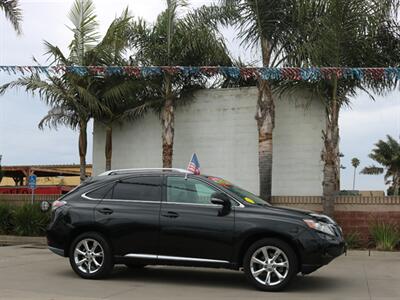 2011 Lexus RX - Photo 5 - Santa Maria, CA 93458