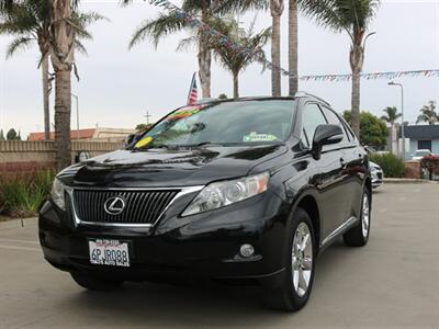 2011 Lexus RX - Photo 10 - Santa Maria, CA 93458