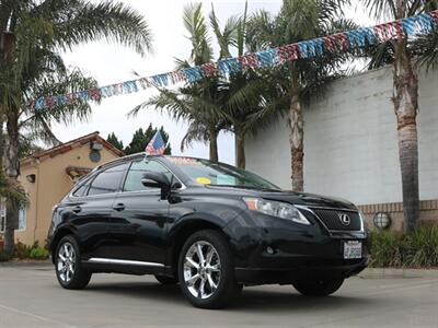 2011 Lexus RX - Photo 3 - Santa Maria, CA 93458