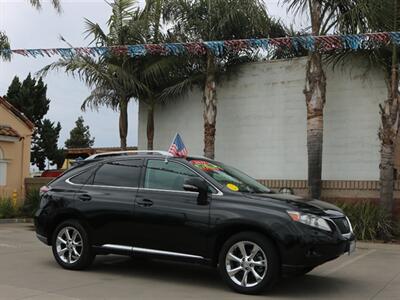 2011 Lexus RX - Photo 4 - Santa Maria, CA 93458