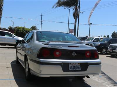 2002 Chevrolet Impala LS   - Photo 10 - Santa Maria, CA 93458