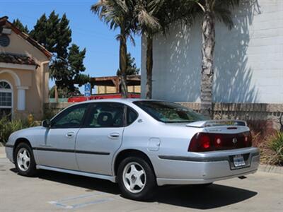 2002 Chevrolet Impala LS   - Photo 18 - Santa Maria, CA 93458