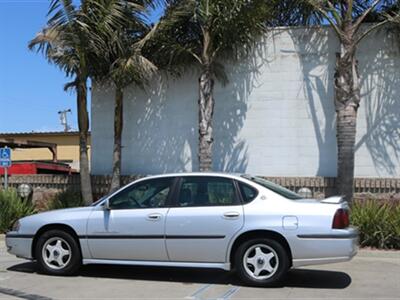 2002 Chevrolet Impala LS   - Photo 17 - Santa Maria, CA 93458
