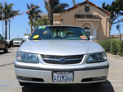 2002 Chevrolet Impala LS   - Photo 2 - Santa Maria, CA 93458