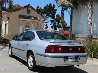 2002 Chevrolet Impala LS   - Photo 19 - Santa Maria, CA 93458