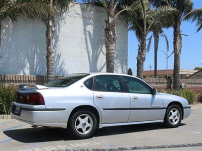 2002 Chevrolet Impala LS   - Photo 8 - Santa Maria, CA 93458