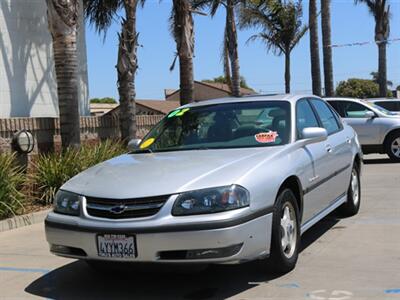 2002 Chevrolet Impala LS   - Photo 12 - Santa Maria, CA 93458