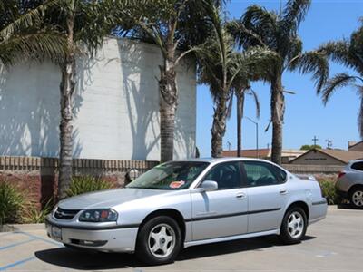 2002 Chevrolet Impala LS   - Photo 14 - Santa Maria, CA 93458