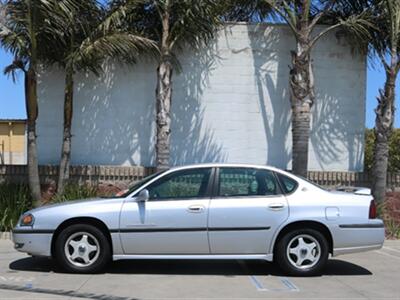 2002 Chevrolet Impala LS   - Photo 16 - Santa Maria, CA 93458