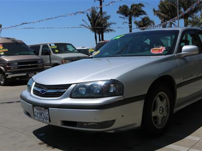 2002 Chevrolet Impala LS   - Photo 13 - Santa Maria, CA 93458