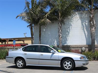 2002 Chevrolet Impala LS   - Photo 5 - Santa Maria, CA 93458