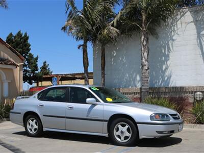 2002 Chevrolet Impala LS   - Photo 4 - Santa Maria, CA 93458
