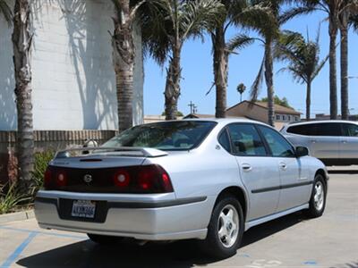 2002 Chevrolet Impala LS   - Photo 9 - Santa Maria, CA 93458