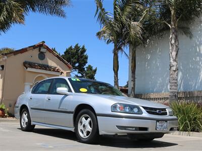 2002 Chevrolet Impala LS   - Photo 3 - Santa Maria, CA 93458