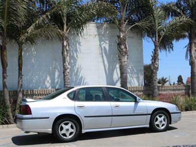 2002 Chevrolet Impala LS   - Photo 7 - Santa Maria, CA 93458