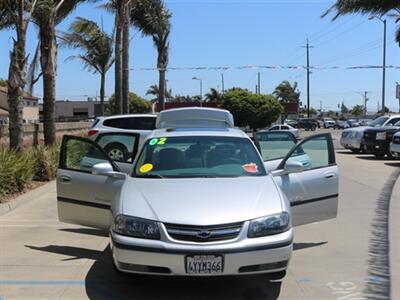 2002 Chevrolet Impala LS   - Photo 32 - Santa Maria, CA 93458