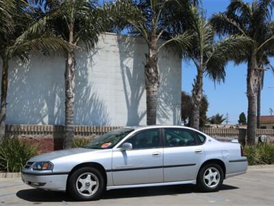 2002 Chevrolet Impala LS   - Photo 15 - Santa Maria, CA 93458