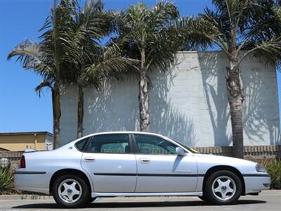 2002 Chevrolet Impala LS   - Photo 6 - Santa Maria, CA 93458