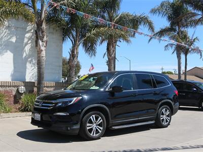 2016 Honda Pilot EX-L w/Navi - Photo 11 - Santa Maria, CA 93458