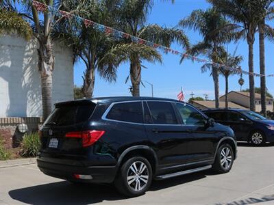 2016 Honda Pilot EX-L w/Navi - Photo 8 - Santa Maria, CA 93458