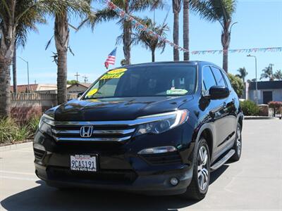2016 Honda Pilot EX-L w/Navi - Photo 10 - Santa Maria, CA 93458