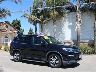 2016 Honda Pilot EX-L w/Navi - Photo 4 - Santa Maria, CA 93458