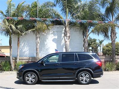 2016 Honda Pilot EX-L w/Navi - Photo 13 - Santa Maria, CA 93458