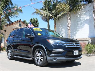 2016 Honda Pilot EX-L w/Navi - Photo 3 - Santa Maria, CA 93458