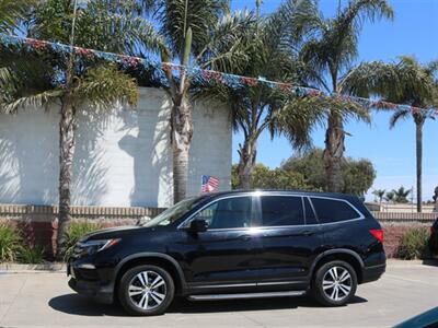 2016 Honda Pilot EX-L w/Navi - Photo 12 - Santa Maria, CA 93458
