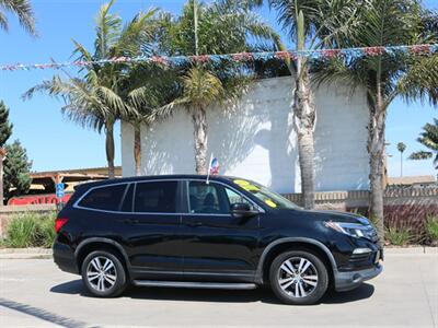 2016 Honda Pilot EX-L w/Navi - Photo 5 - Santa Maria, CA 93458