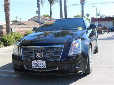 2011 Cadillac CTS 3.6L   - Photo 13 - Santa Maria, CA 93458
