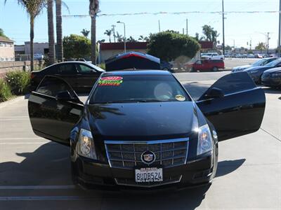 2011 Cadillac CTS 3.6L   - Photo 31 - Santa Maria, CA 93458