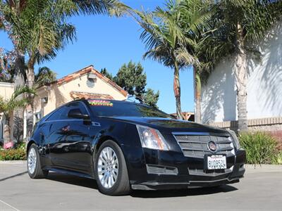 2011 Cadillac CTS 3.6L   - Photo 3 - Santa Maria, CA 93458